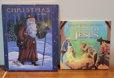 Christmas Story Books