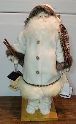 Vintage "Father Time" Santa