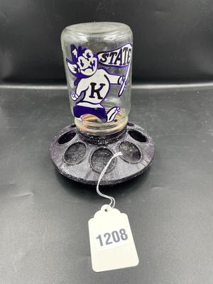 KState candy dispenser