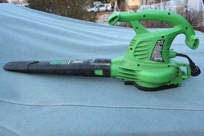 EXPERT - 2 Speed electric Blower