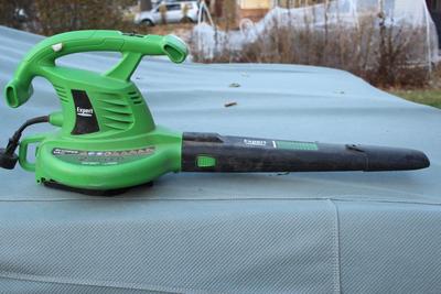 EXPERT - 2 Speed electric Blower
