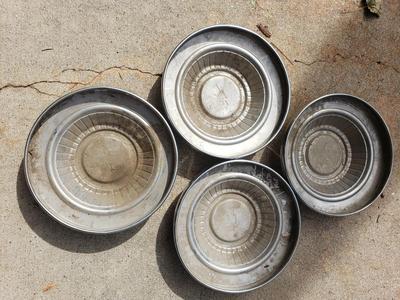 Chevrolet Hub Caps for Car or Truck