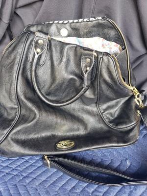 Big Buddha Large Hand Bag