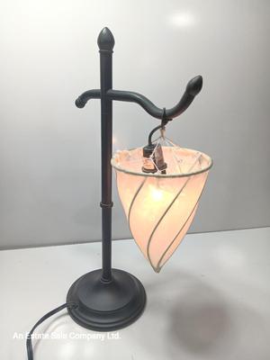 Working Market Bazaar Funnel Lamp 1 of 2