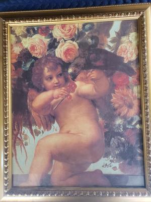 Cherub Angle Picture