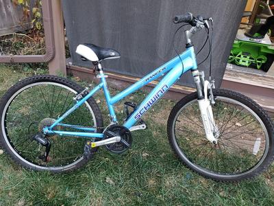 Women's Bicycle - Women's schwinn ranger high ten trail tuned