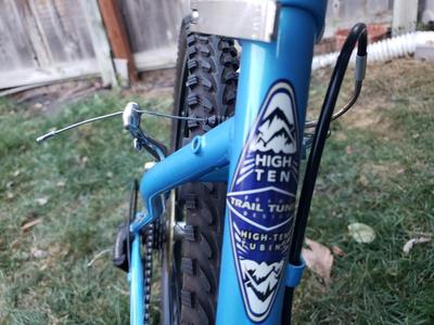 Women's Bicycle - Women's schwinn ranger high ten trail tuned