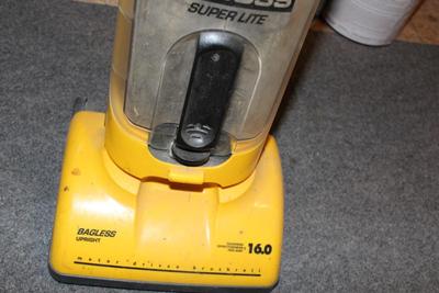 Small Ureka Vacuum