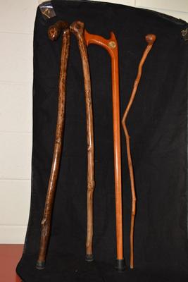 Lot of 4 Vintage Sheleighly @ 38â€ Each