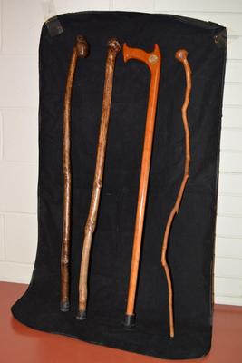 Lot of 4 Vintage Sheleighly @ 38â€ Each