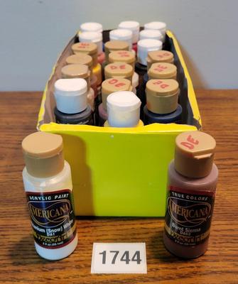 Arts & Crafts Paint