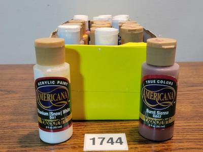 Arts & Crafts Paint