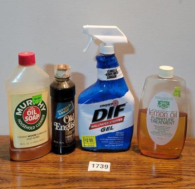 HOUSEHOLD SUPPLIES