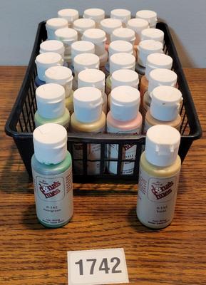Arts & Crafts Paint Bundle #3