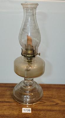 Oil Lamp