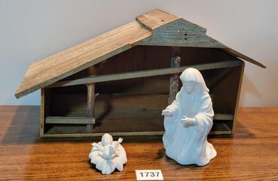 3 Pc Nativity