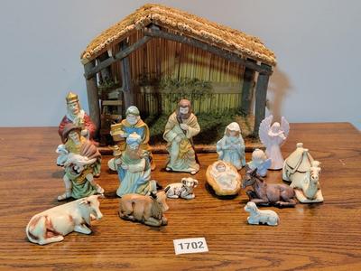 Nativity Scene