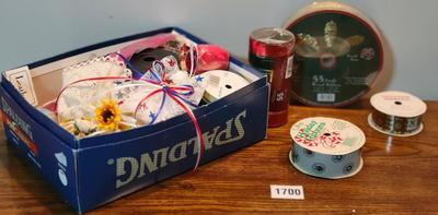 Gift Wrapping Ribbon Bundle