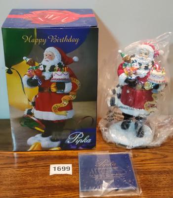 Pipka Santa