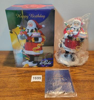 Pipka Santa