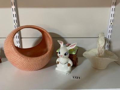 Here comes Peter Cottontail