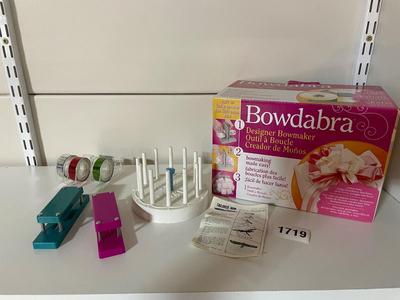 Bowdabra etc