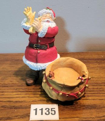 Santa Votive