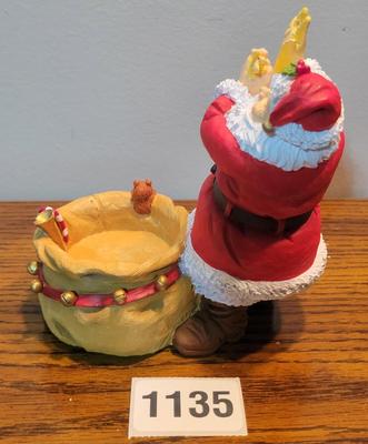 Santa Votive