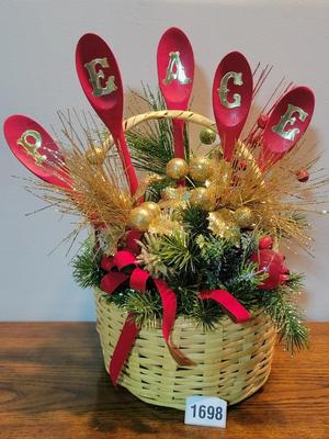Holiday Peace Arrangement