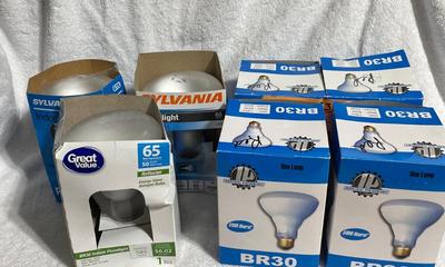 Spotlight bulbs