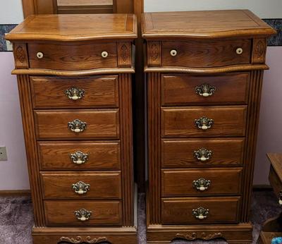 Vaughn Furniture Matching Lingerie Dressers