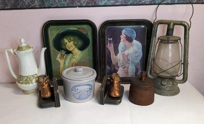 Antique Assortment