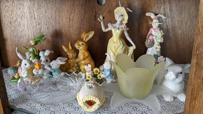 Hoppin' Down The Bunny Trail