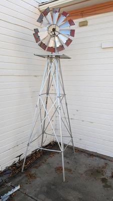 Decorative Windmill