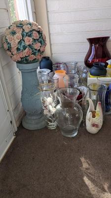 Vases and Planters