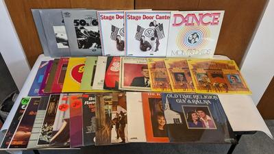 LP Assortment