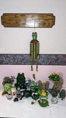 Feeling Froggy?