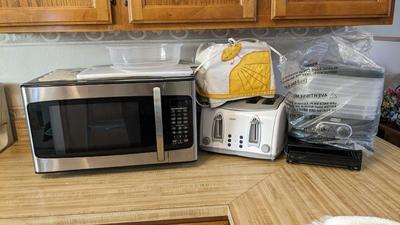 Kitchen Counter Appliances