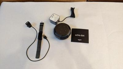 Fitbit and Echo