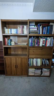 Home Library