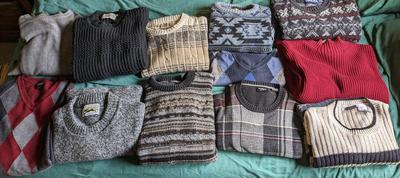 Sweater Weather
