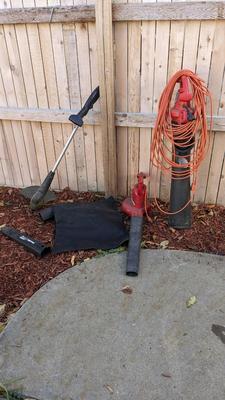 Electric Lawn Tools