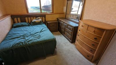 Vintage Bedroom Set