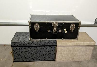 Storage Trunks