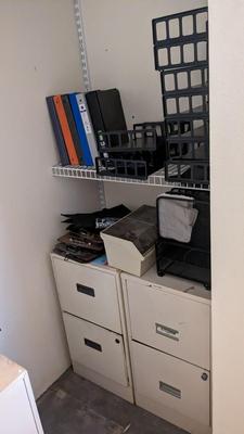 Office Necessities