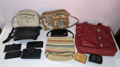 Purses and Handbooks