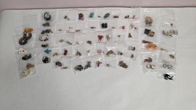 Estate Earrings