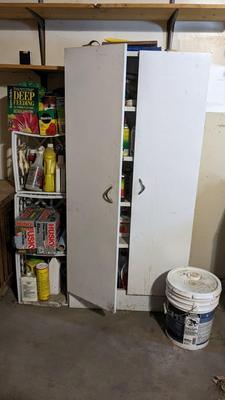 Gardening and Garage Goodies