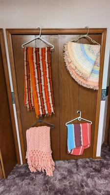 Crocheted Cuties