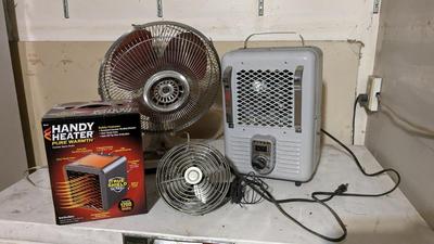 Heating and Cooling